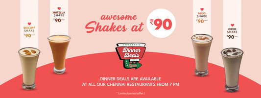 Awesome Shakes