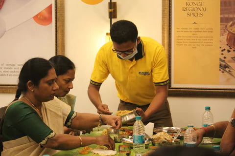 7 Reasons why Junior Kuppanna is south india’s best non veg restaurant