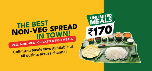 unlimited one seventy meals