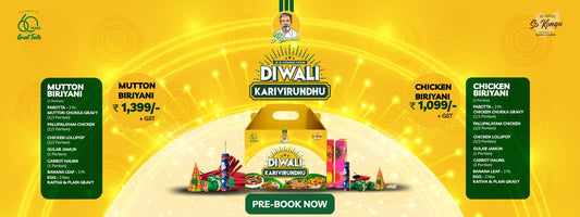 Diwali Kari Virundhu 2023