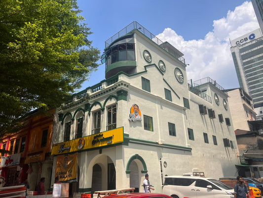 Junior Kuppanna is now open in Kuala Lumpur