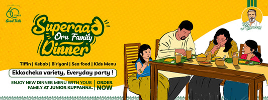 Superaa oru Family Dinner