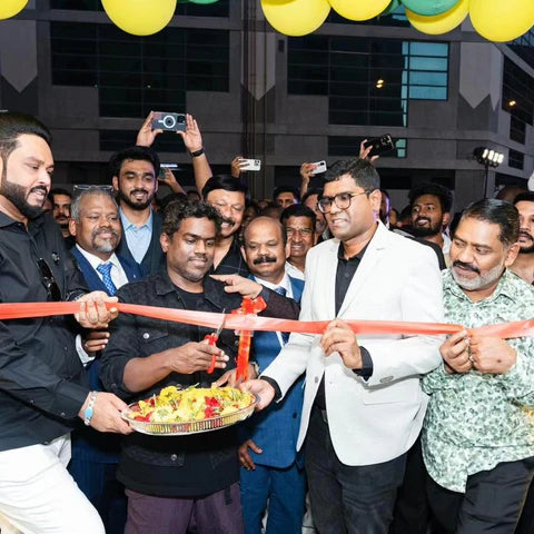Junior Kuppanna Opens Its Doors in Dubai!