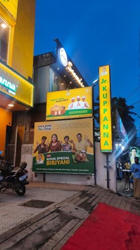 Junior Kuppanna's Grand Opening at Selaiyur