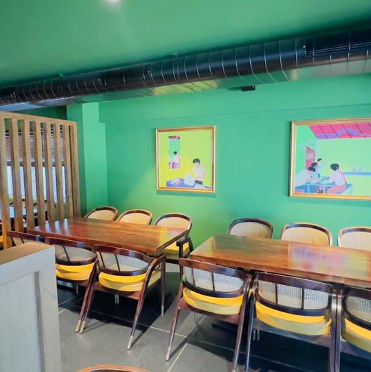 Junior Kuppanna Select: Now opened in Chamiers Road