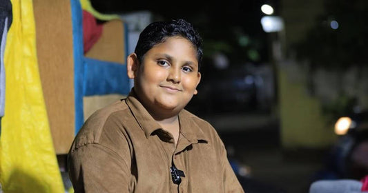 Rasul “The Sofa Boy”: A Story of Resilience and Triumph