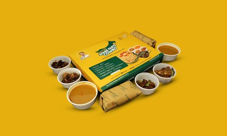 Enjoy Kongu Delights in every Mutton Spare Part Combox Box